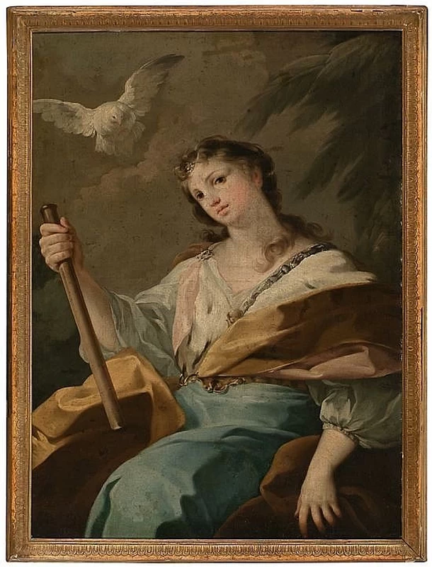 Allegoria della Grazia Divina o della Pace